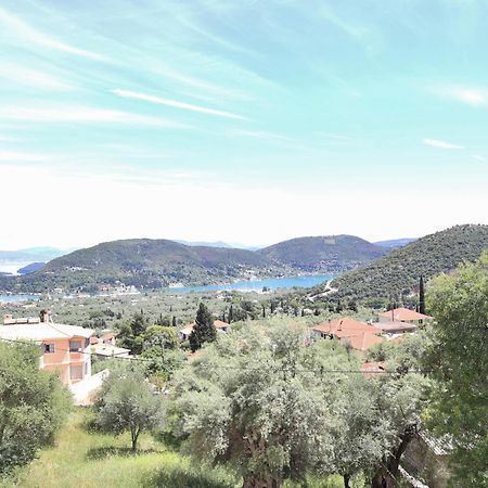 Kores Villas Nydri  Esterno foto