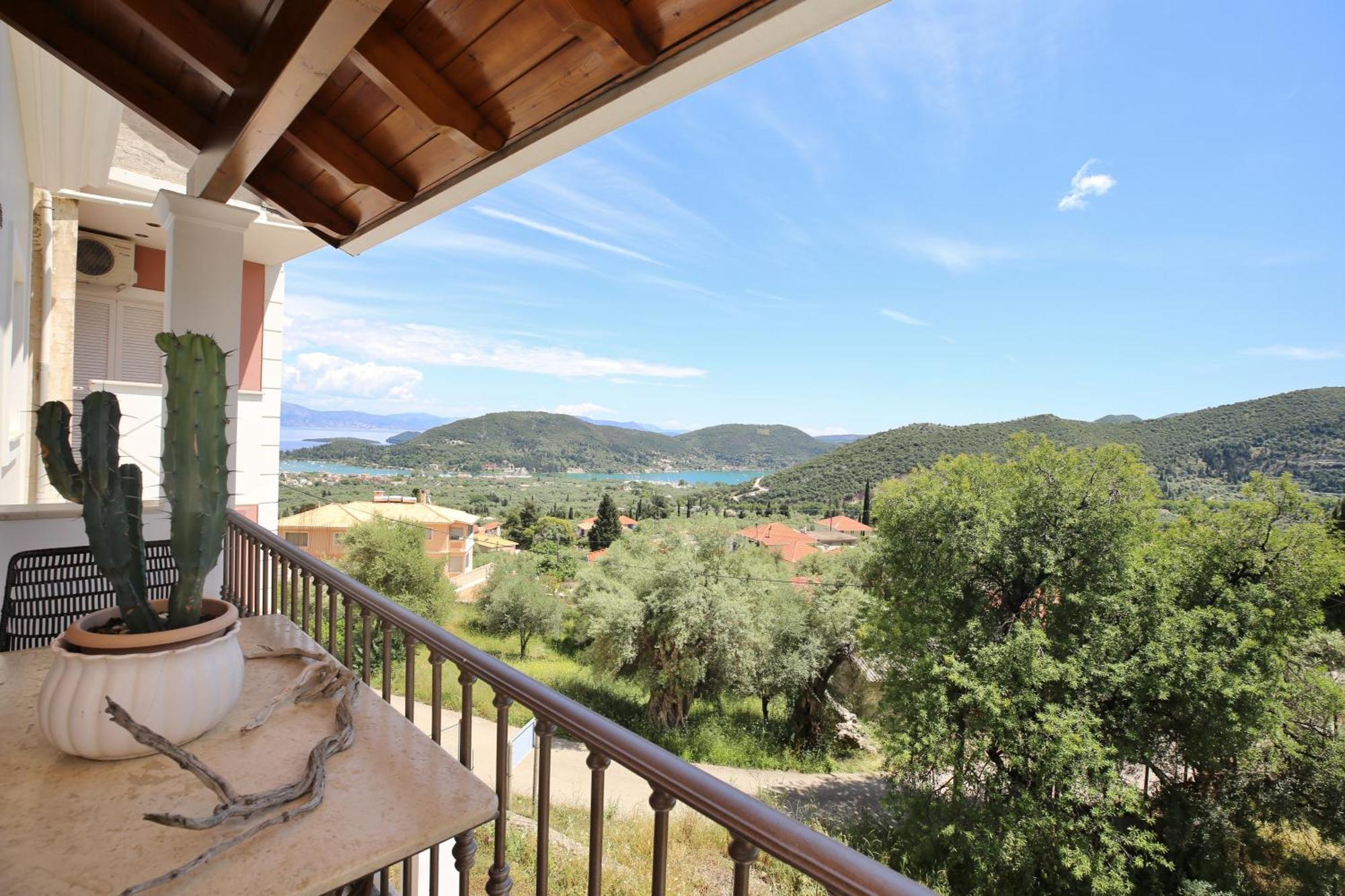 Kores Villas Nydri  Esterno foto