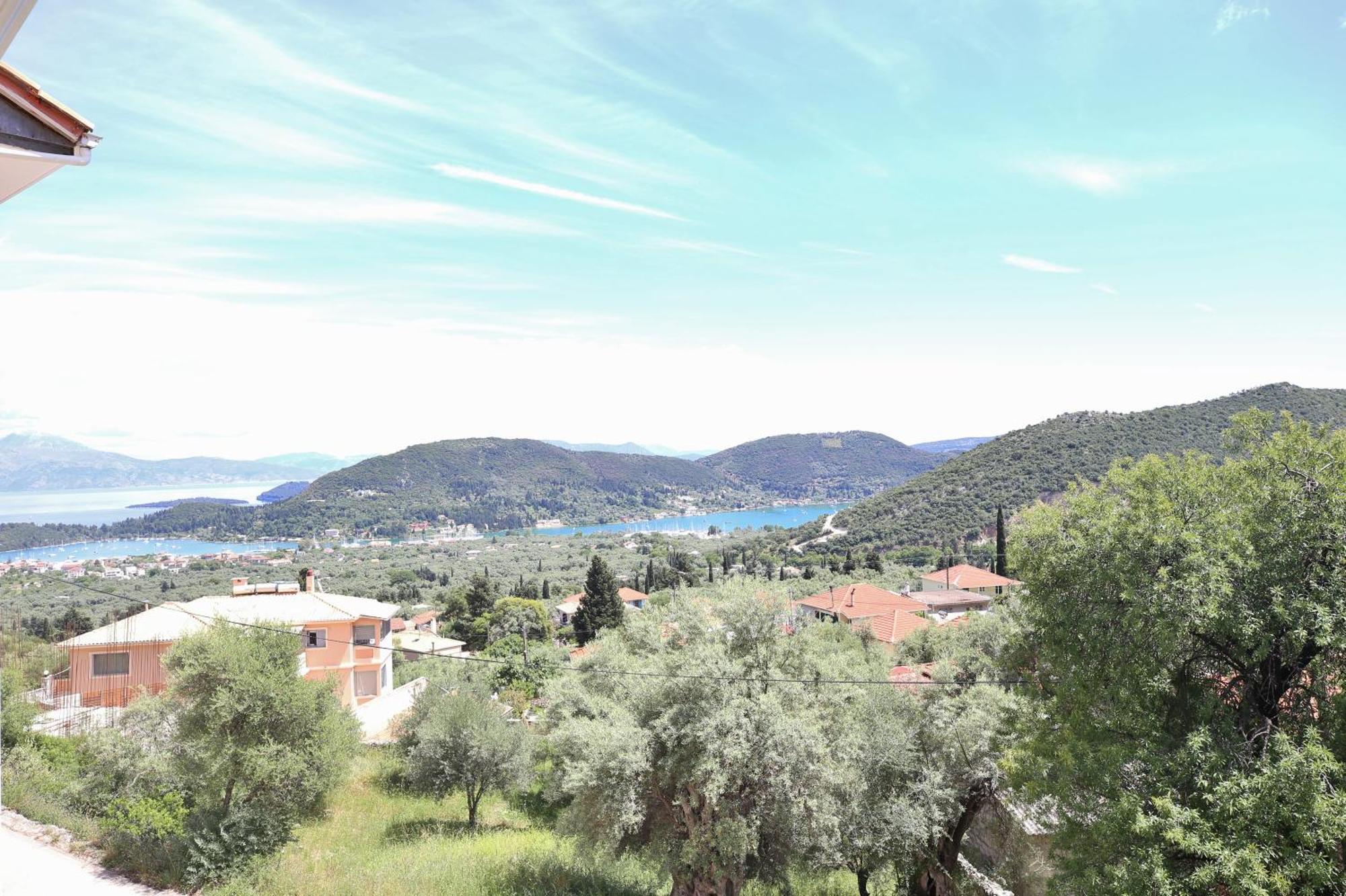 Kores Villas Nydri  Esterno foto