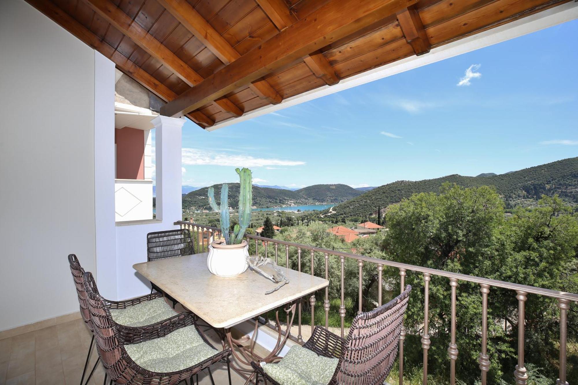 Kores Villas Nydri  Esterno foto