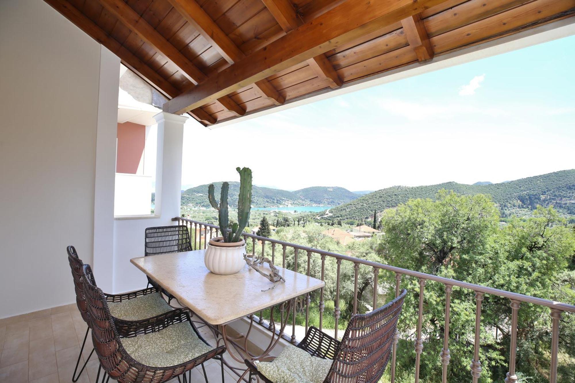 Kores Villas Nydri  Esterno foto