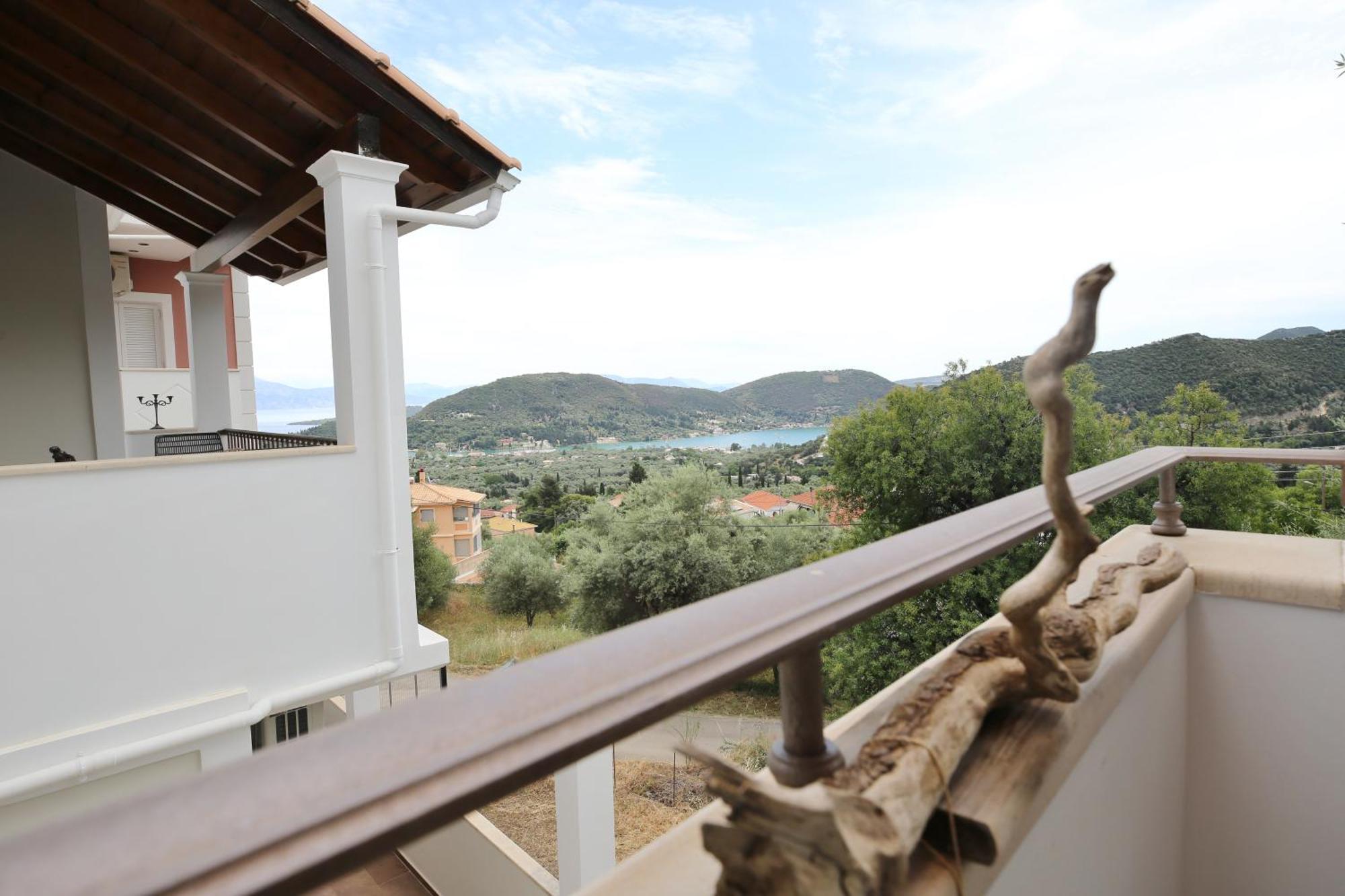 Kores Villas Nydri  Esterno foto