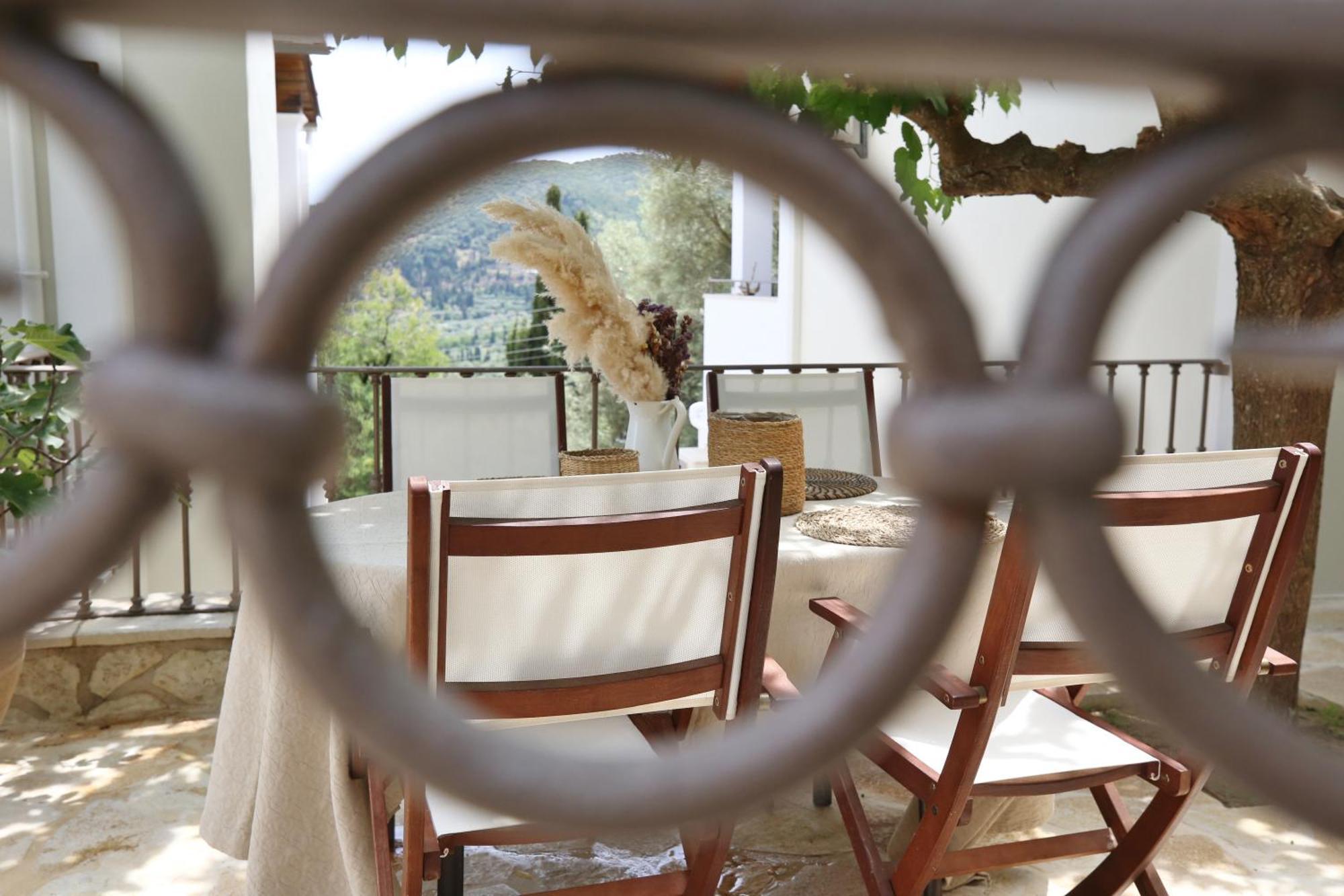 Kores Villas Nydri  Esterno foto