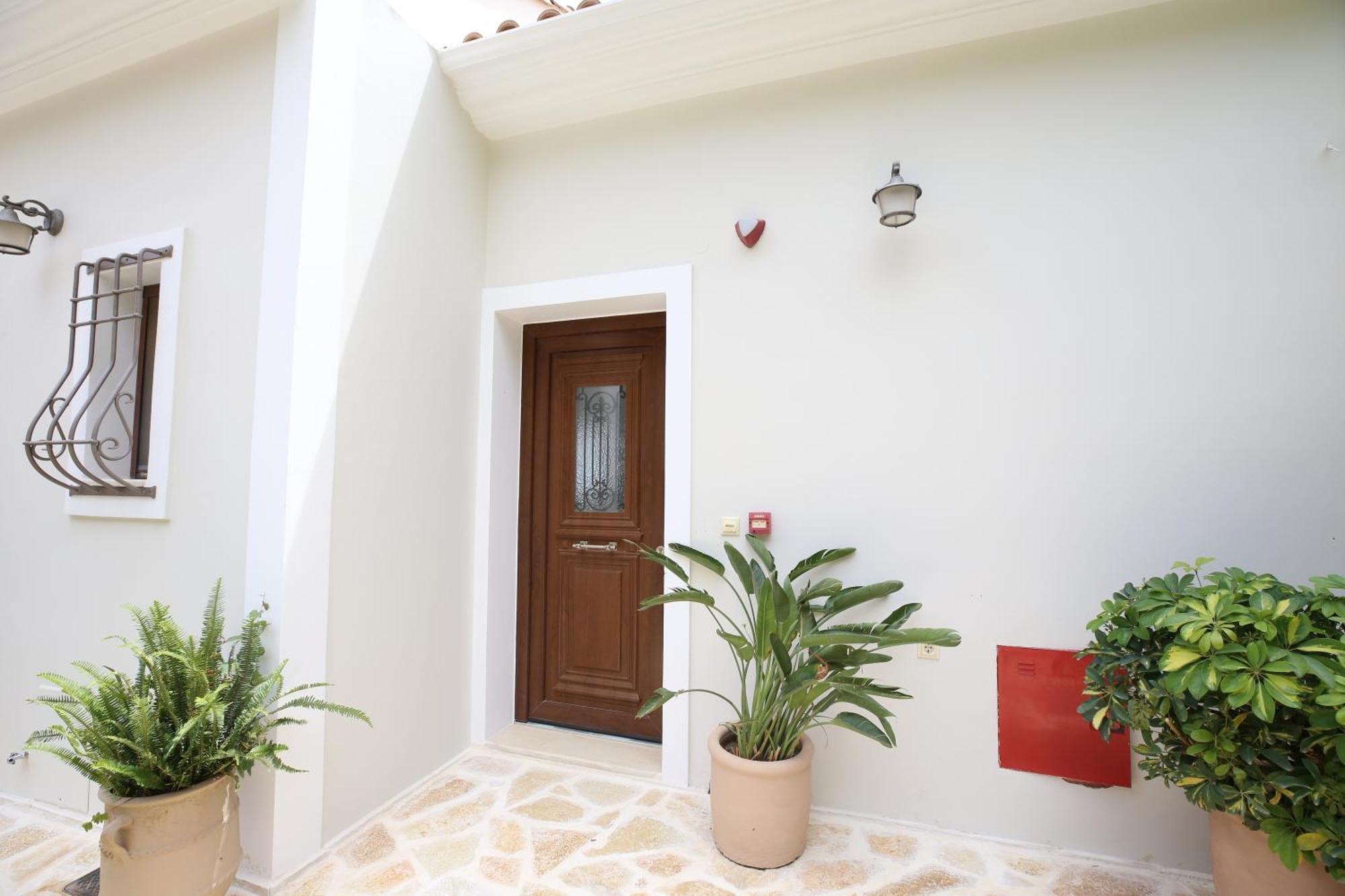 Kores Villas Nydri  Esterno foto