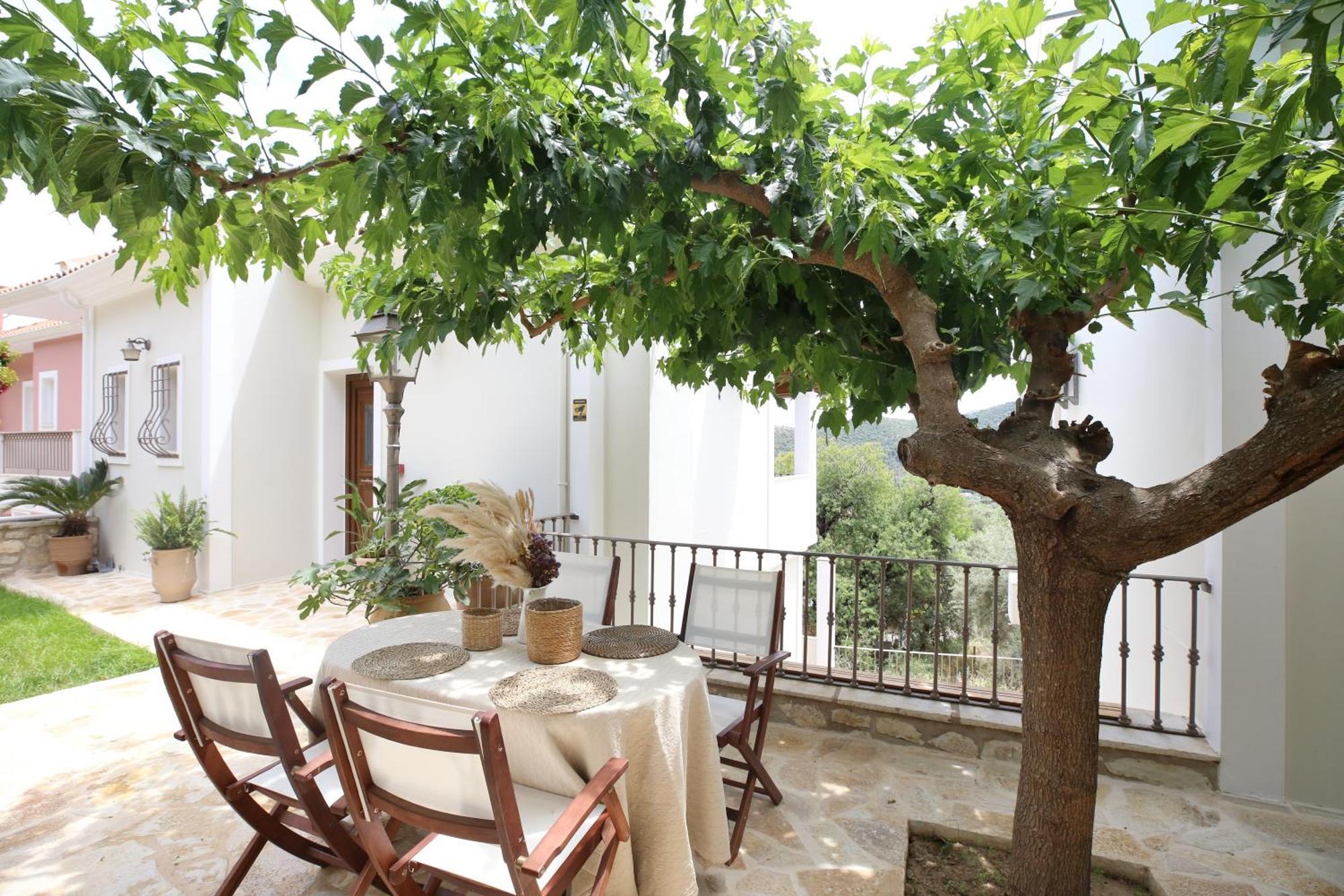 Kores Villas Nydri  Esterno foto