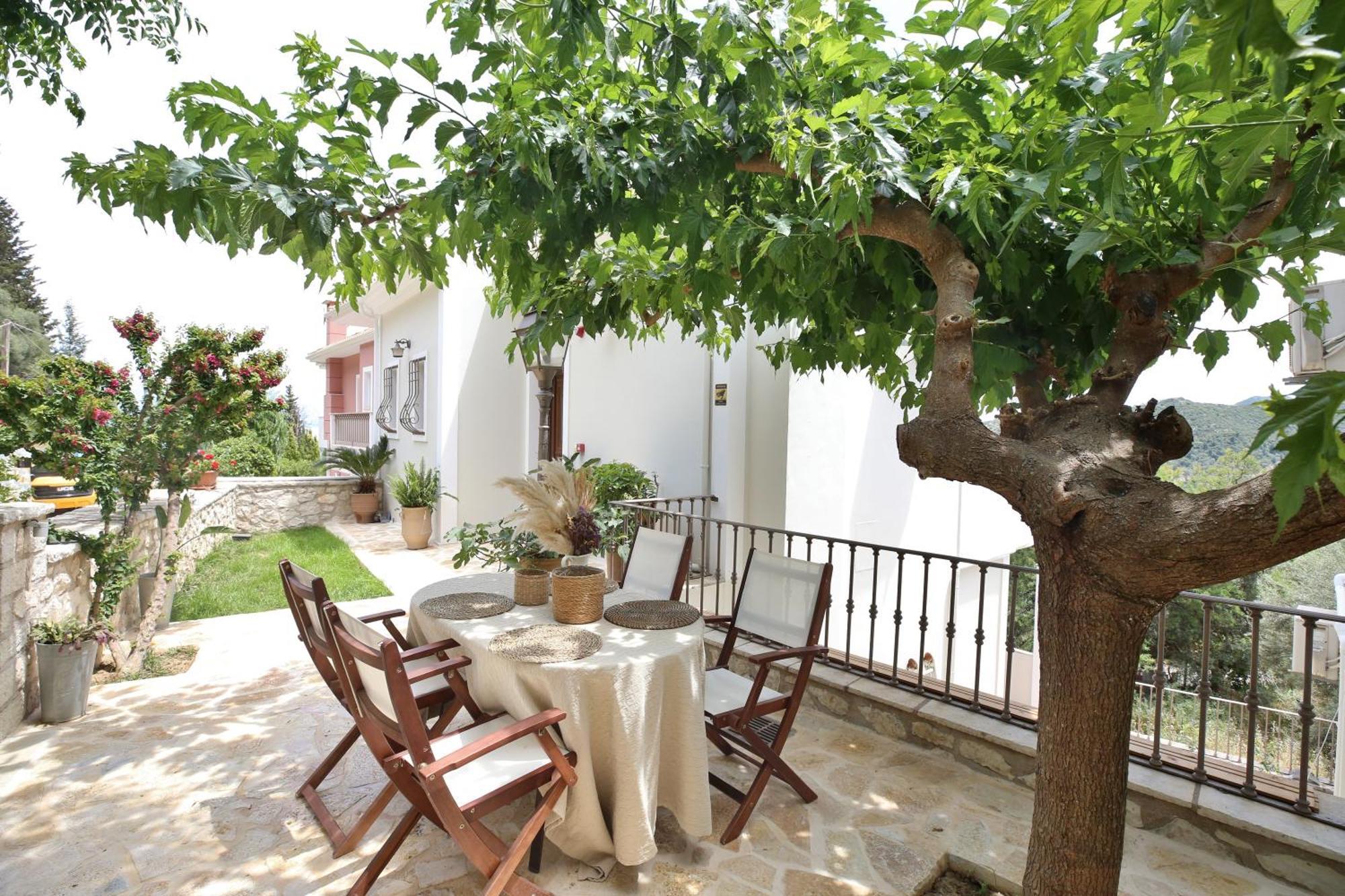 Kores Villas Nydri  Esterno foto