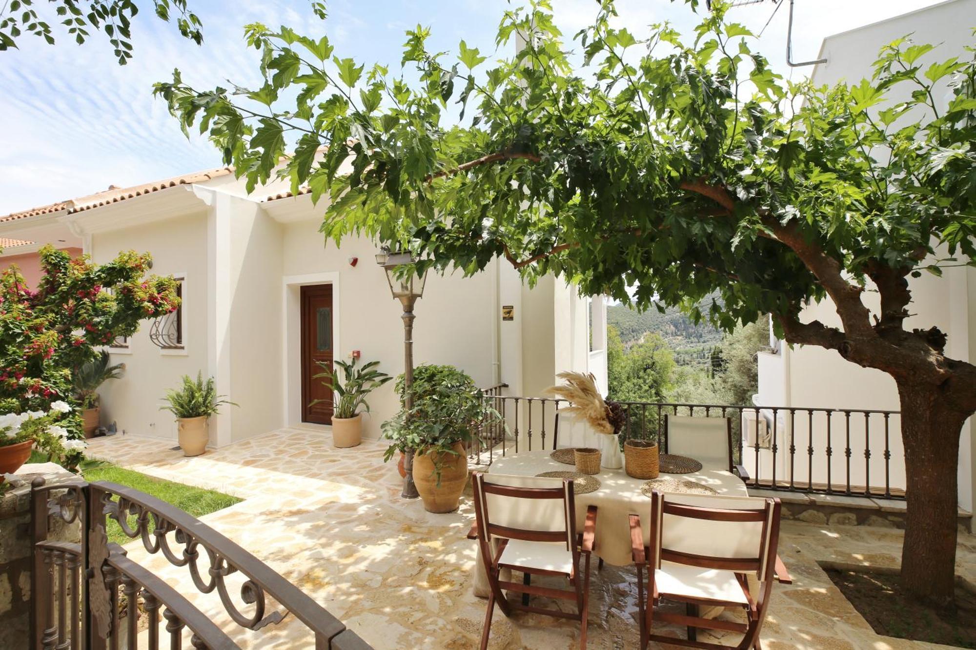 Kores Villas Nydri  Esterno foto