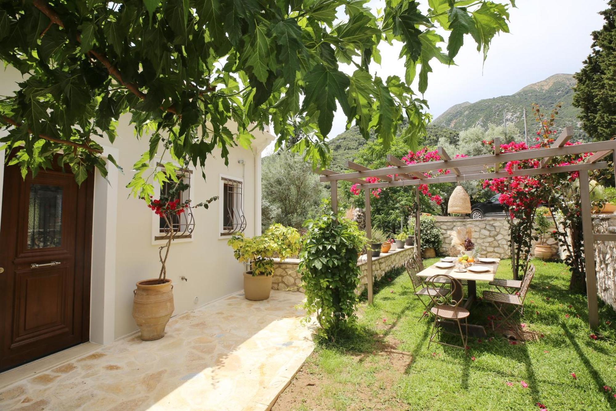 Kores Villas Nydri  Esterno foto