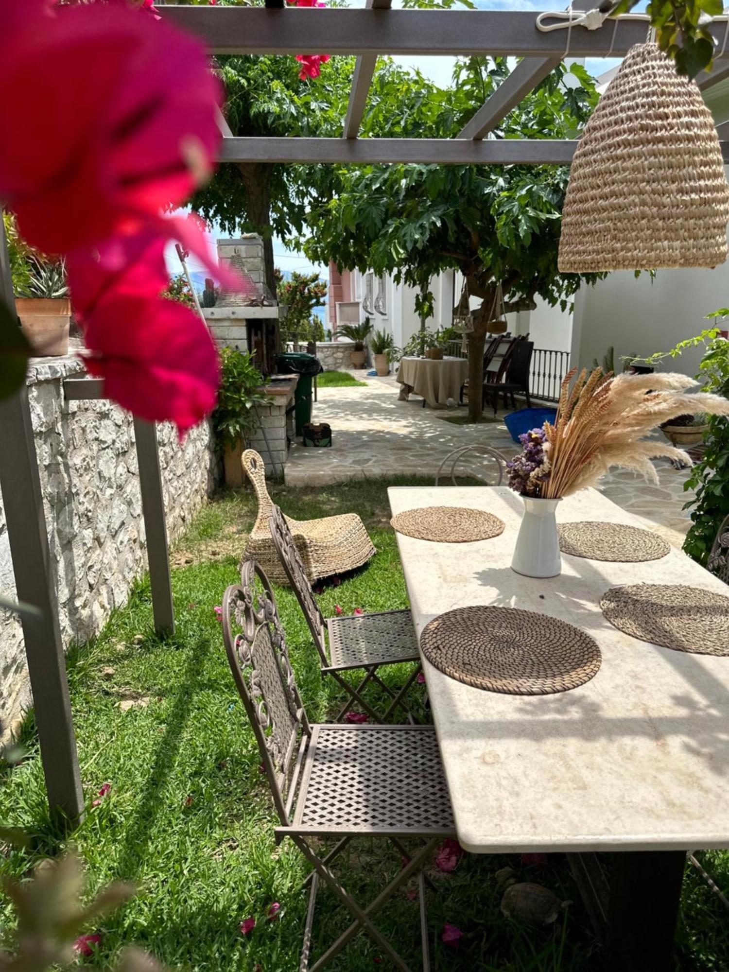 Kores Villas Nydri  Esterno foto