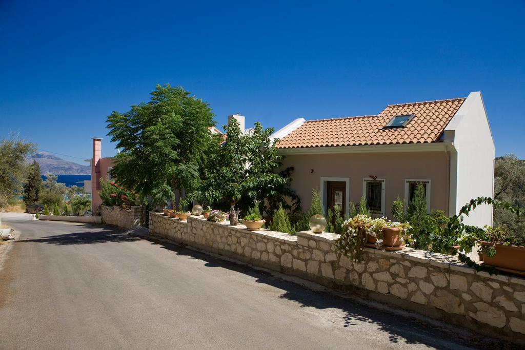 Kores Villas Nydri  Esterno foto