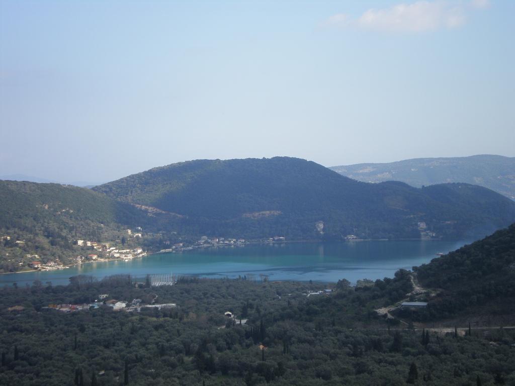 Kores Villas Nydri  Esterno foto