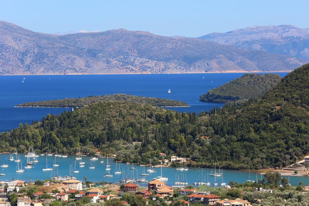 Kores Villas Nydri  Esterno foto